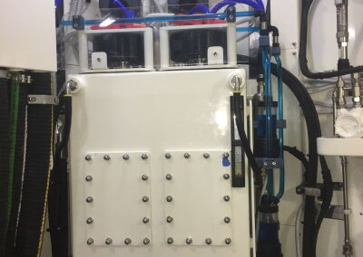 Impianto MYT Systems su Morgana 1