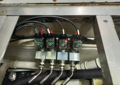 Impianto MYT Systems su Esense