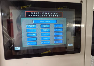 Impianto MYT Systems su Esense