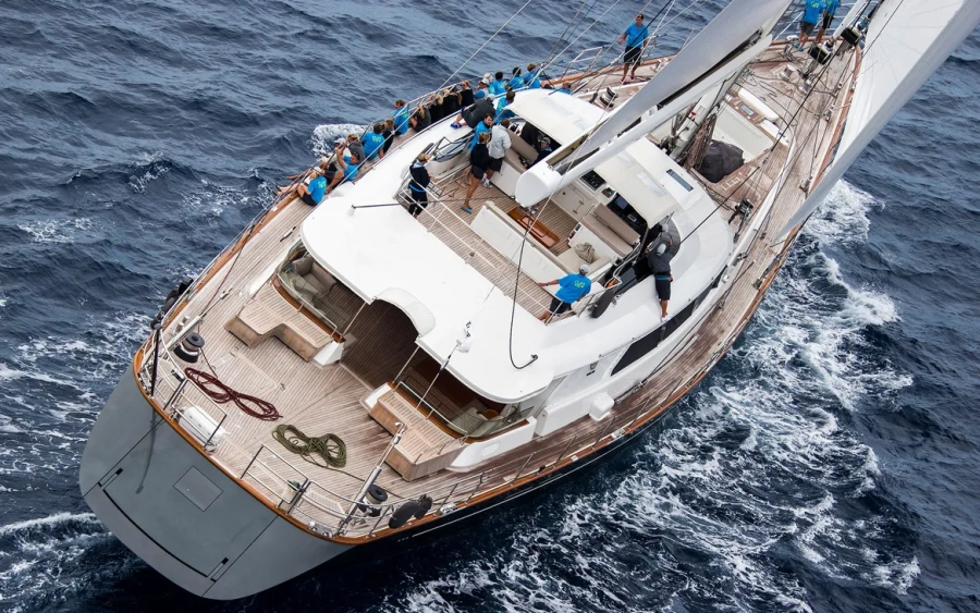 serendipity refit
